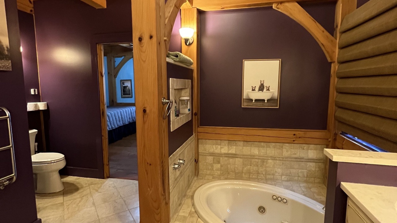 Photo of Bathroom in Lake Lure
