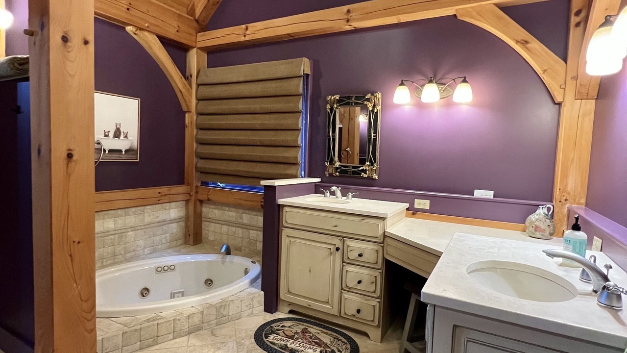 Photo of Bathroom in Lake Lure