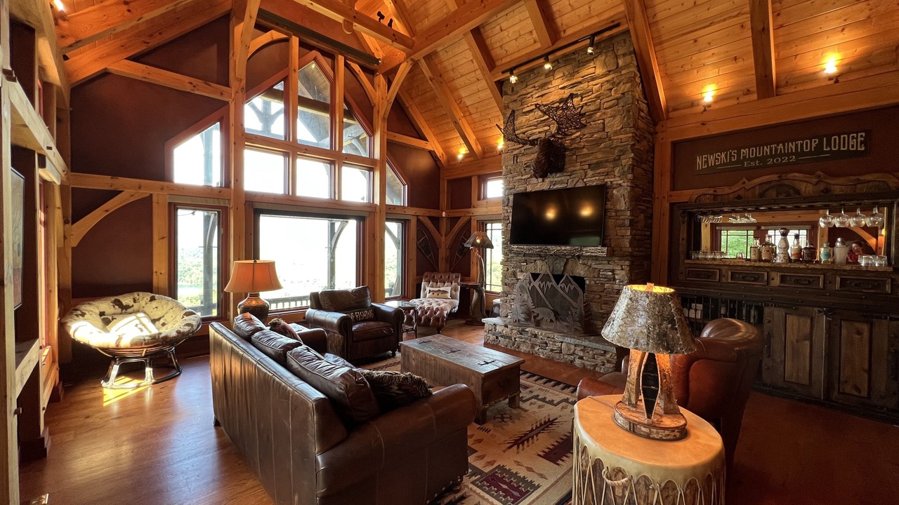Photo of Bedroom in Lake Lure