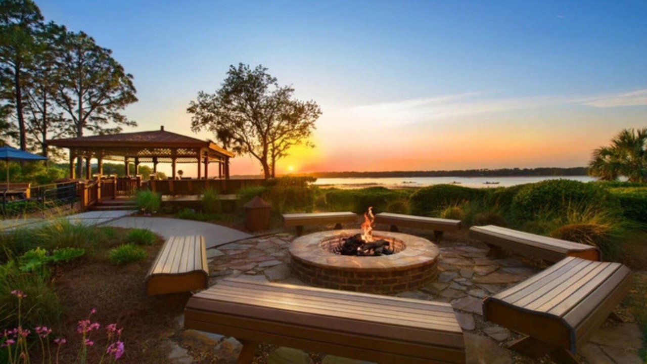 Photo of Outdoor in Palmetto Dunes