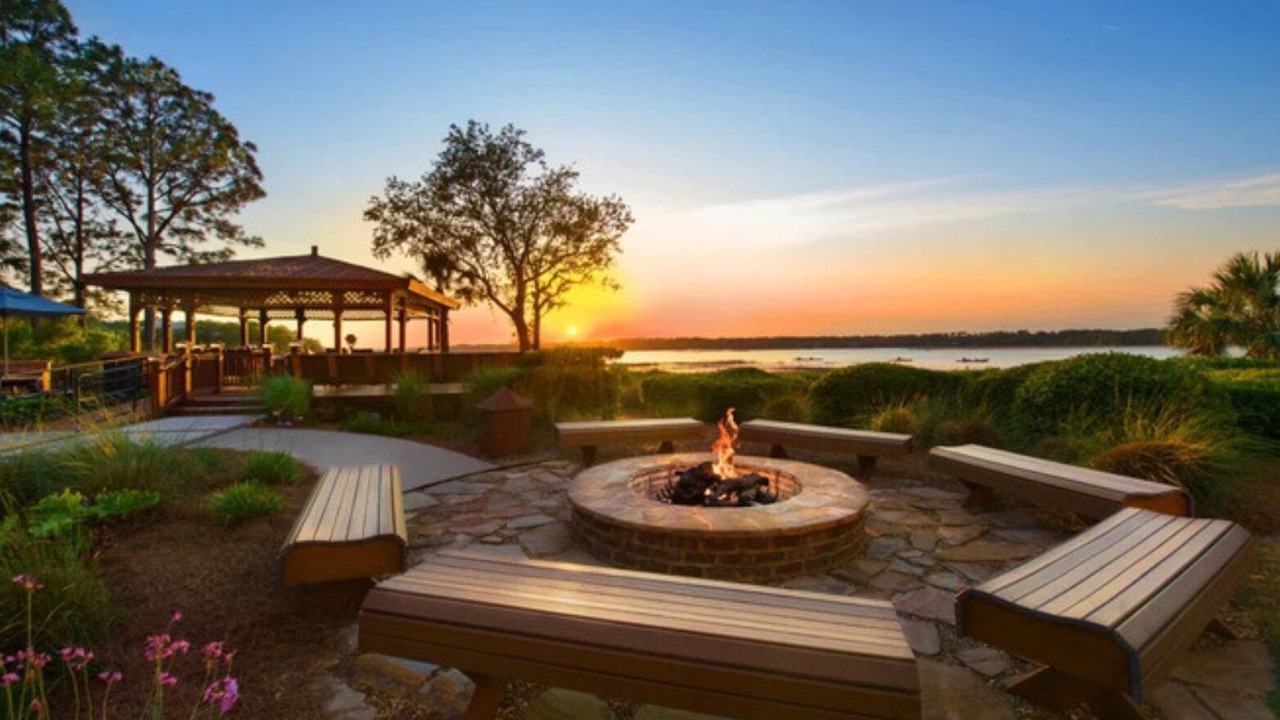 Photo of Outdoor in Palmetto Dunes