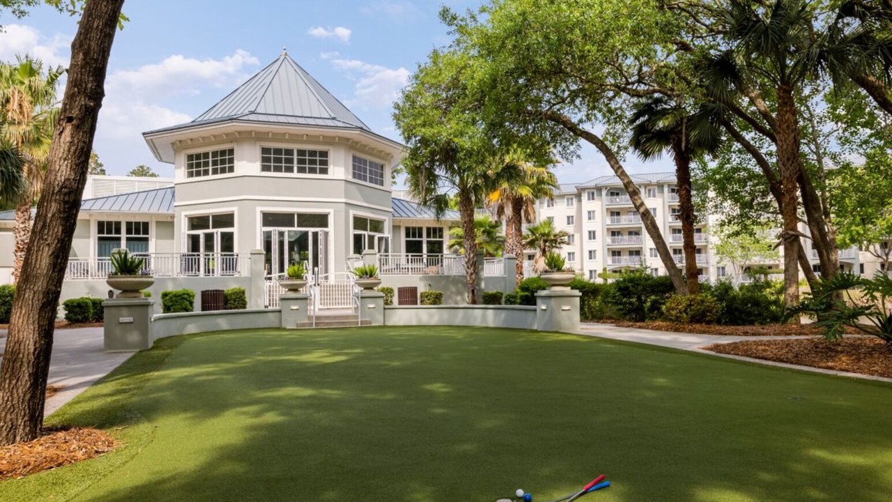 Photo of Outdoor in Palmetto Dunes