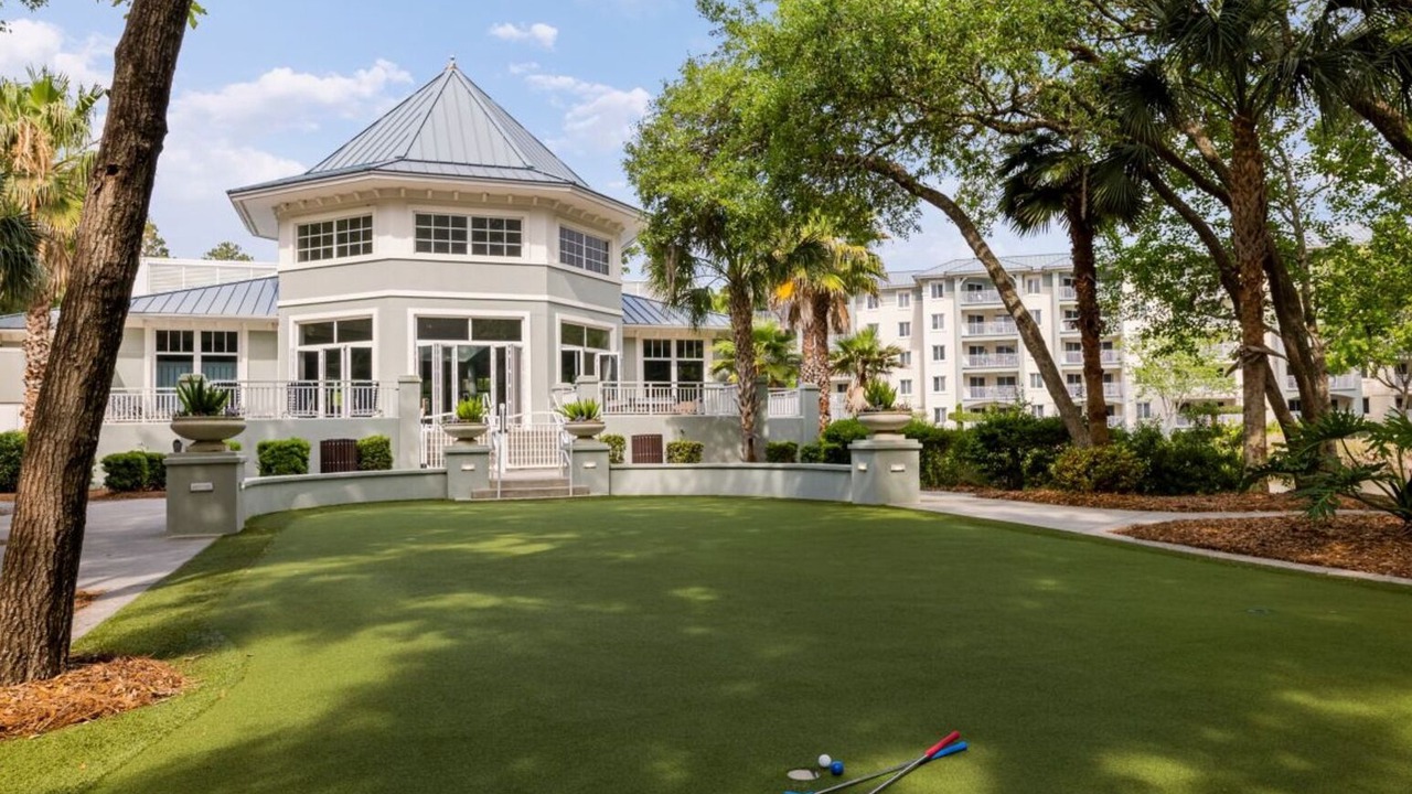 Photo of Outdoor in Palmetto Dunes