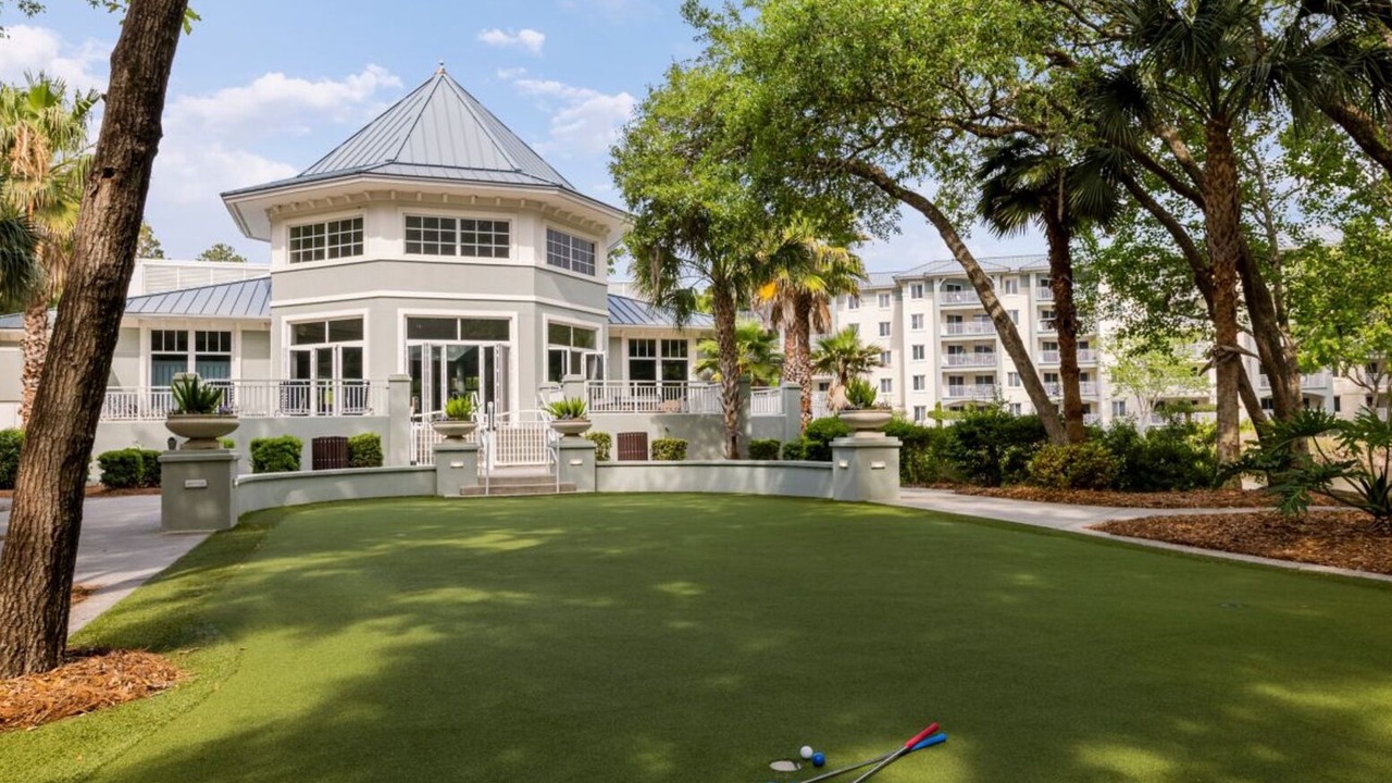 Photo of Outdoor in Palmetto Dunes