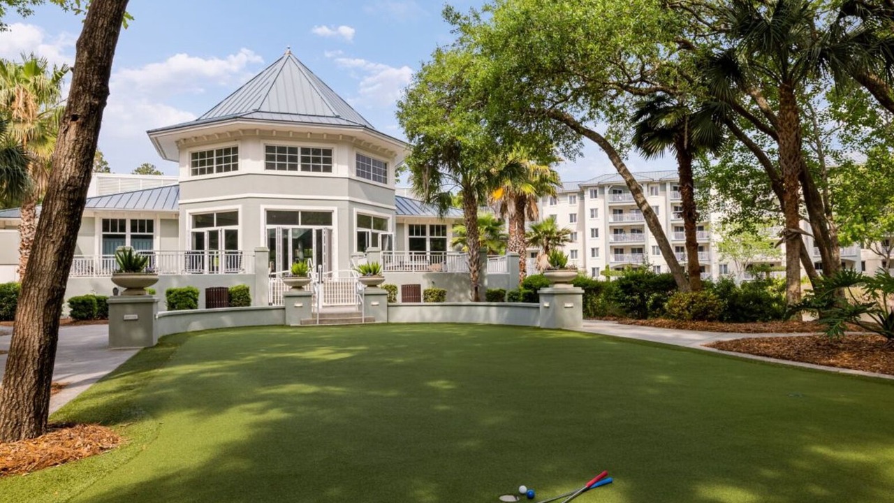 Photo of Outdoor in Palmetto Dunes