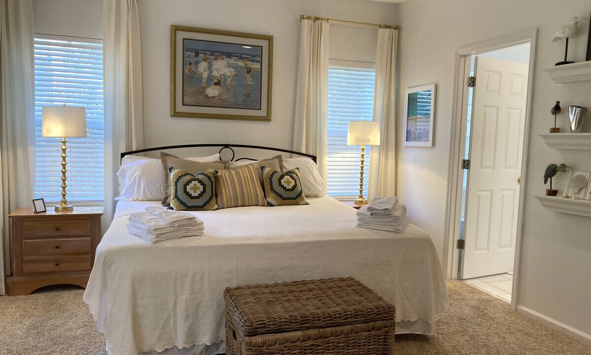Photo of Bedroom in Blue Heron Lake