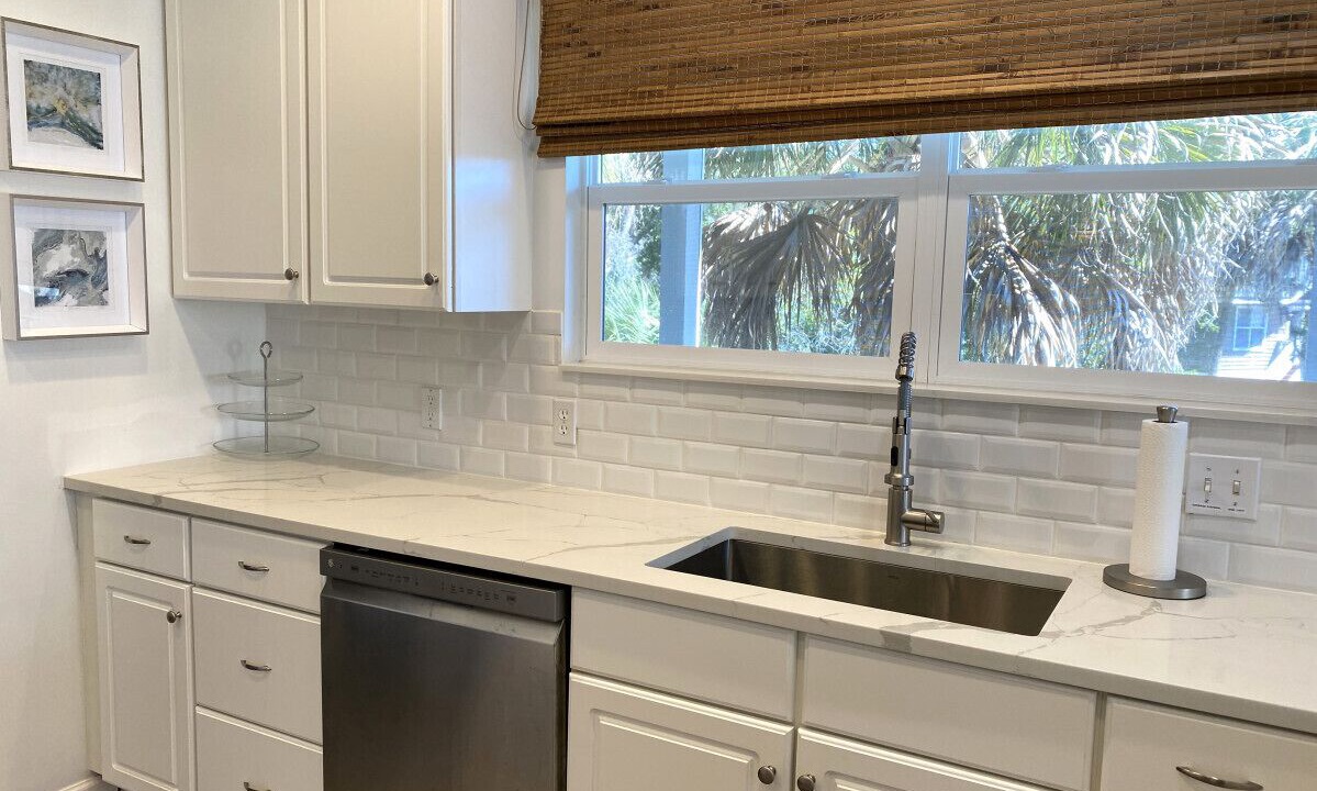 Photo of Kitchen in Blue Heron Lake