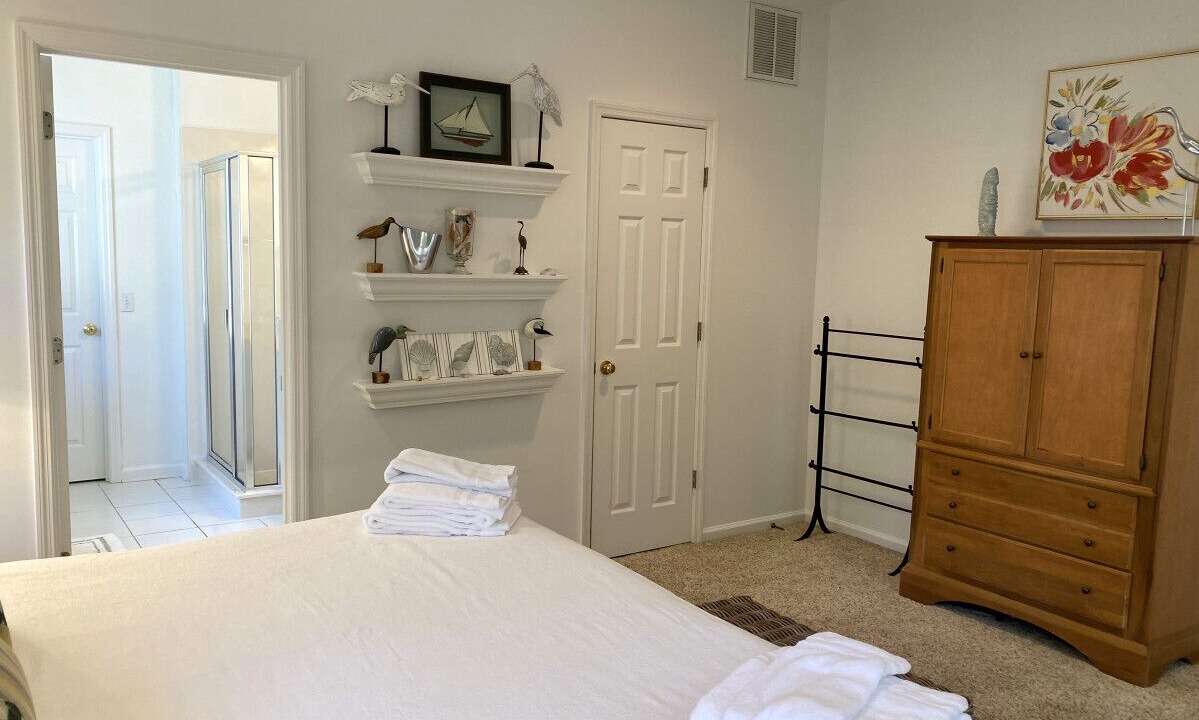 Photo of Bedroom in Blue Heron Lake