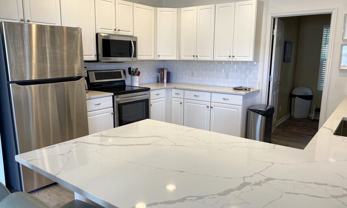 Photo of Kitchen in Blue Heron Lake