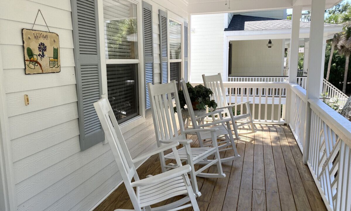 Photo of Patio Balcony in Blue Heron Lake