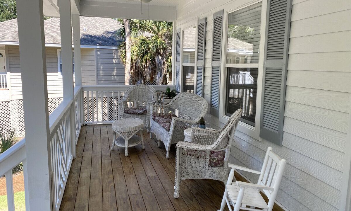 Photo of Patio Balcony in Blue Heron Lake