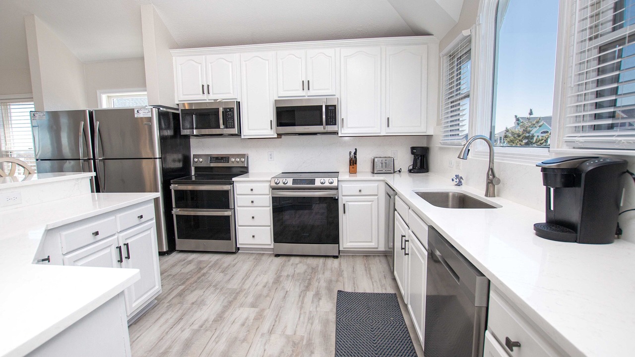 Photo of Kitchen in Buck Island