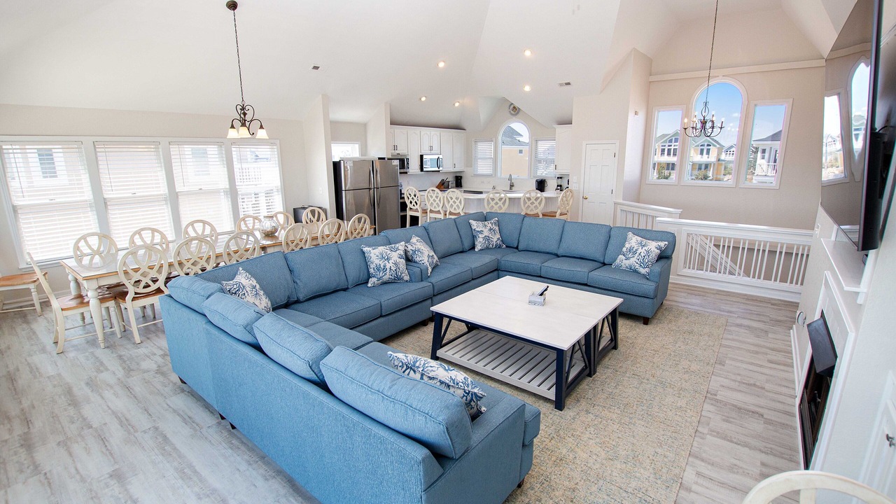 Photo of Livingroom in Buck Island