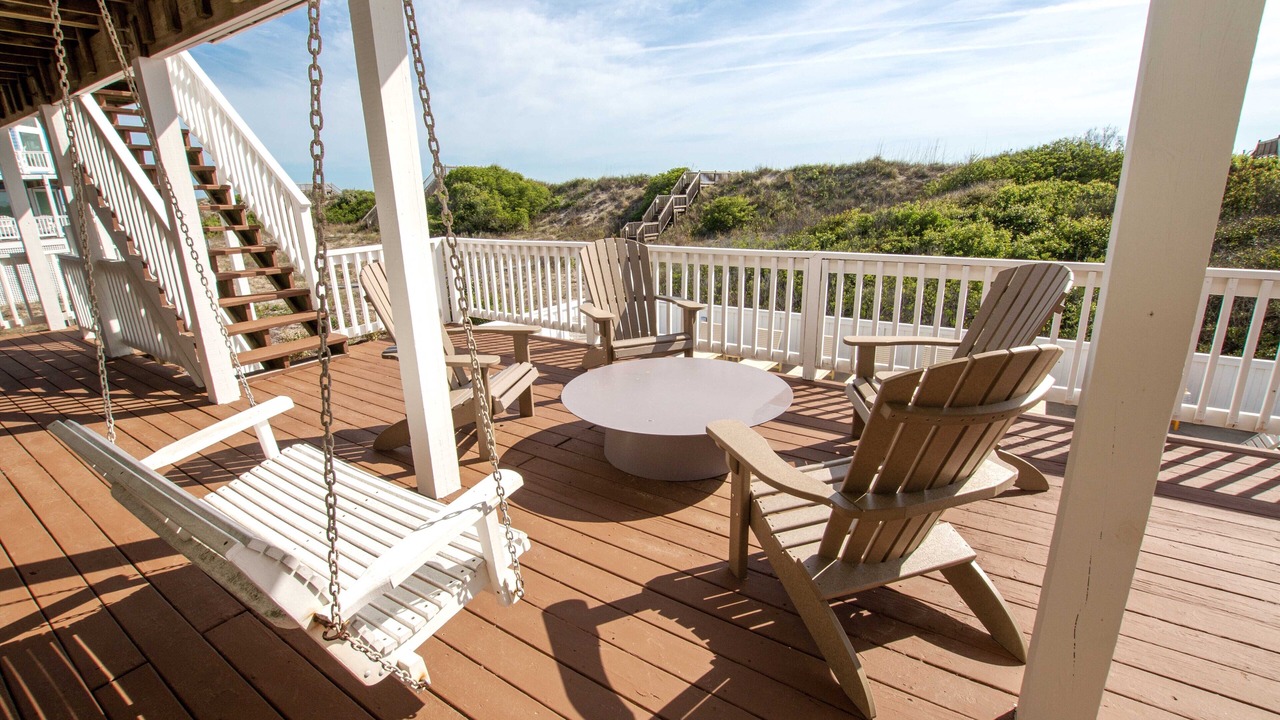 Photo of Patio Balcony in Buck Island