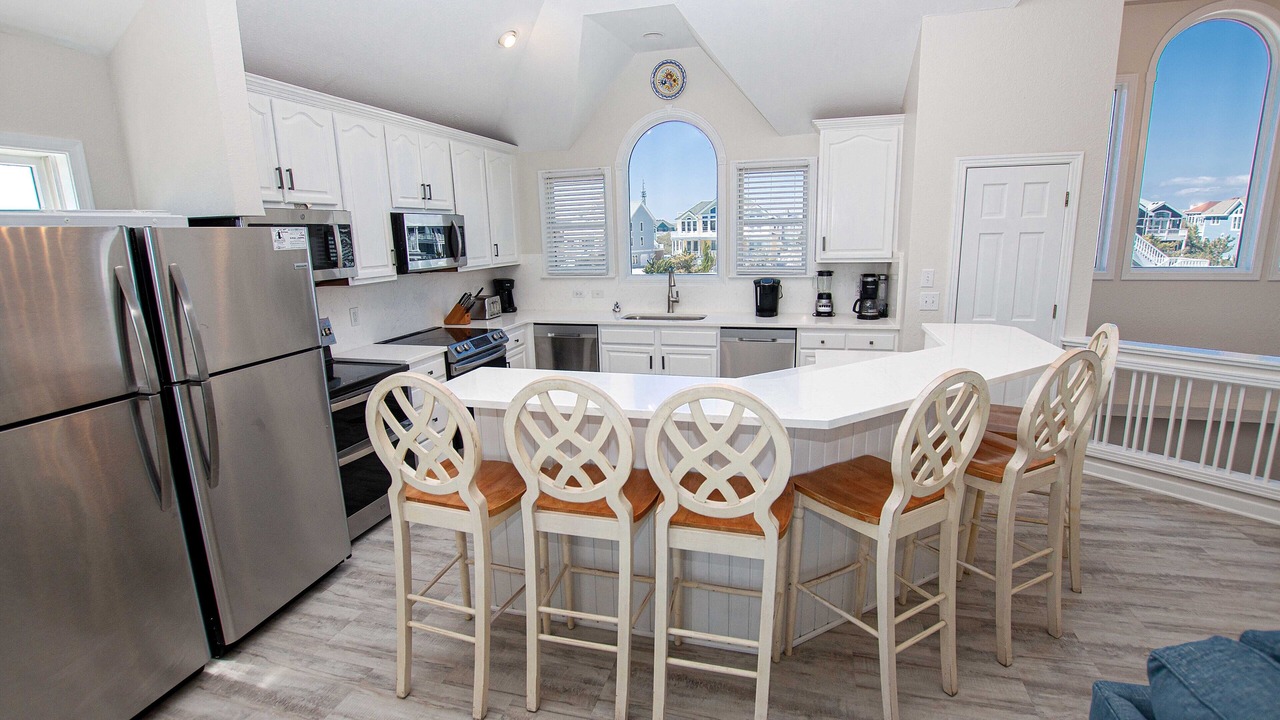 Photo of Kitchen in Buck Island