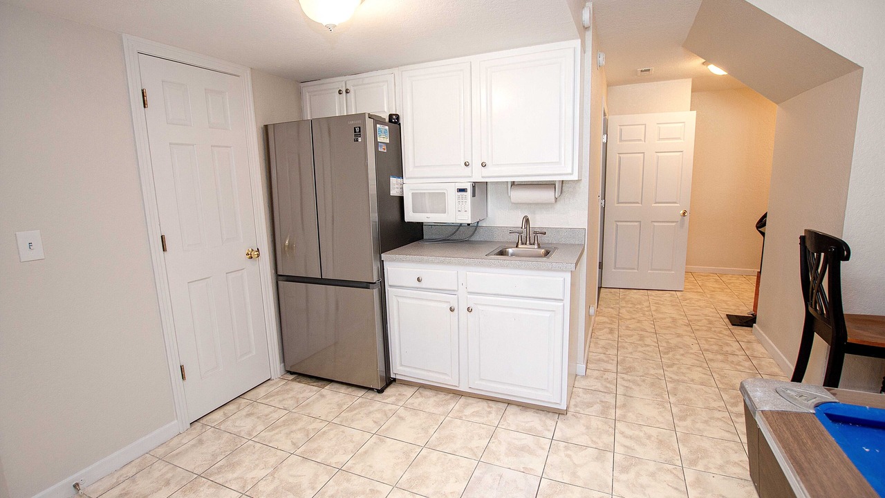 Photo of Kitchen in Buck Island