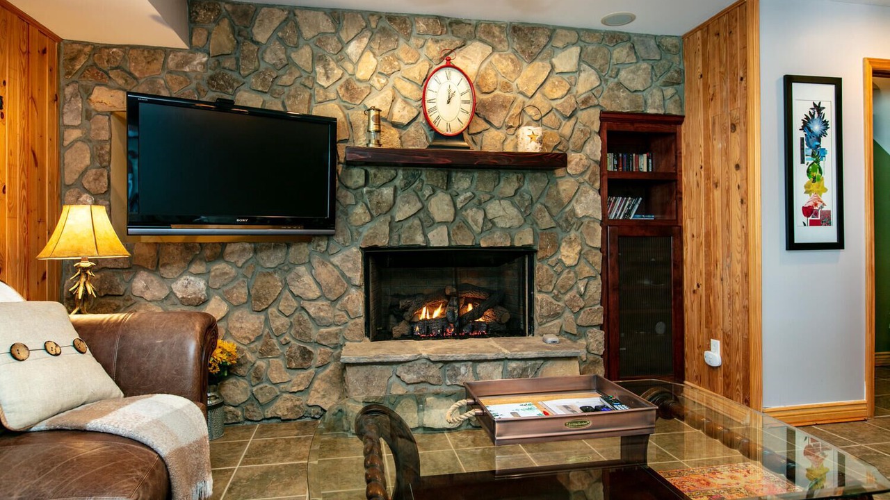 Photo of Livingroom in Lake Lure