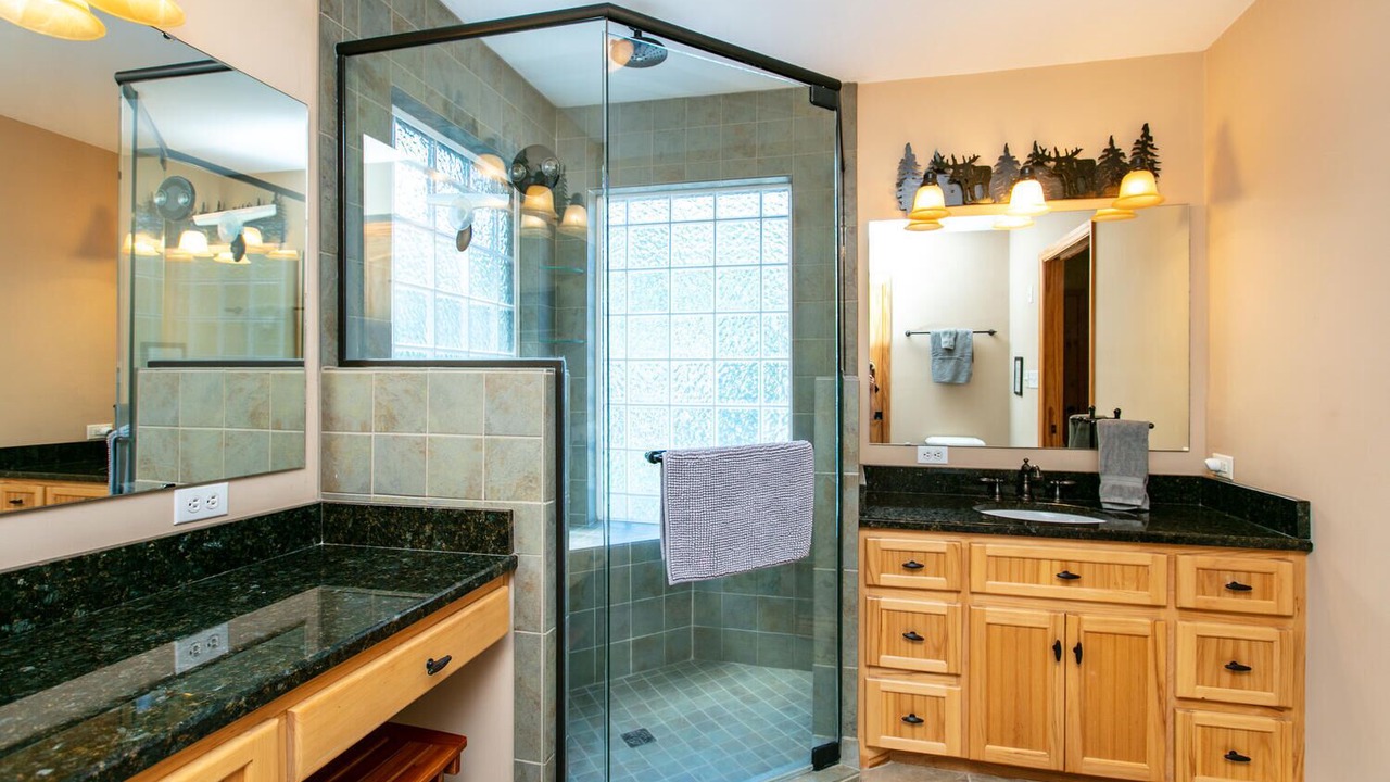 Photo of Bathroom in Lake Lure