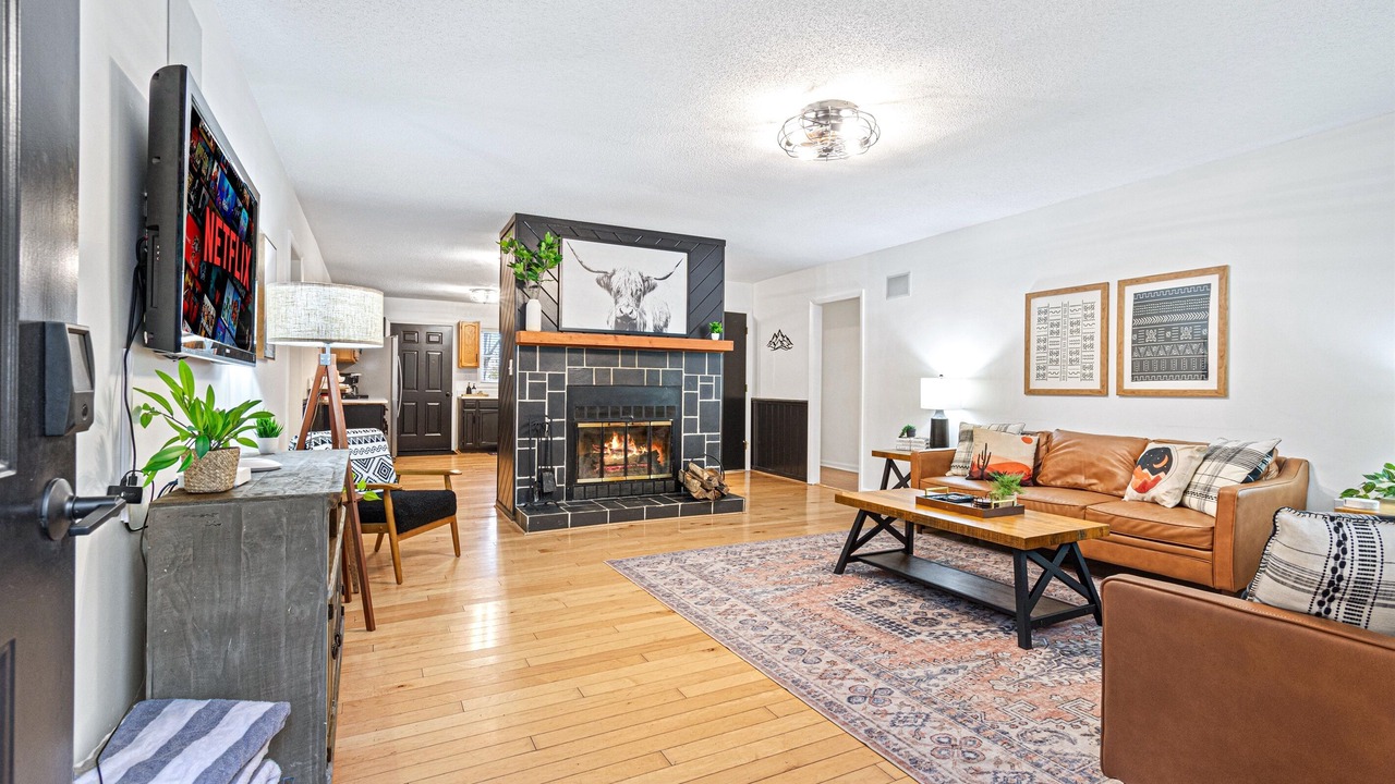 Photo of Bedroom in Charter Hills