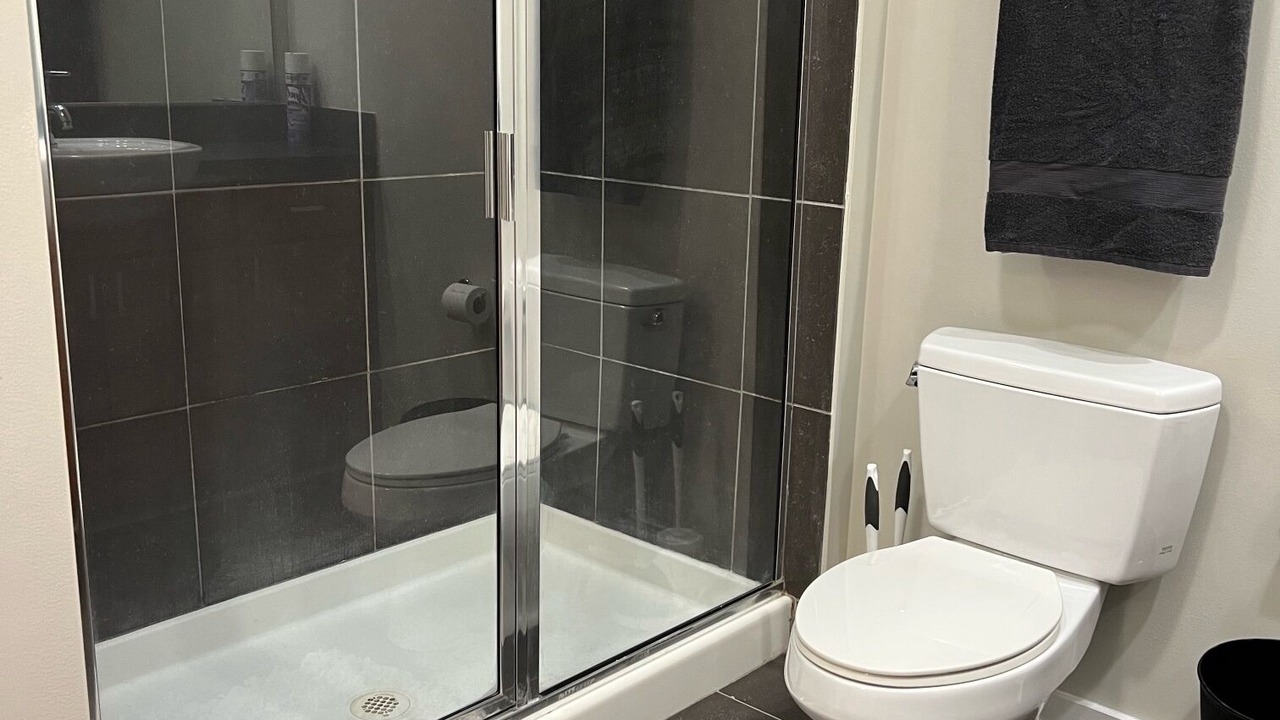 Photo of Bathroom in First Ward