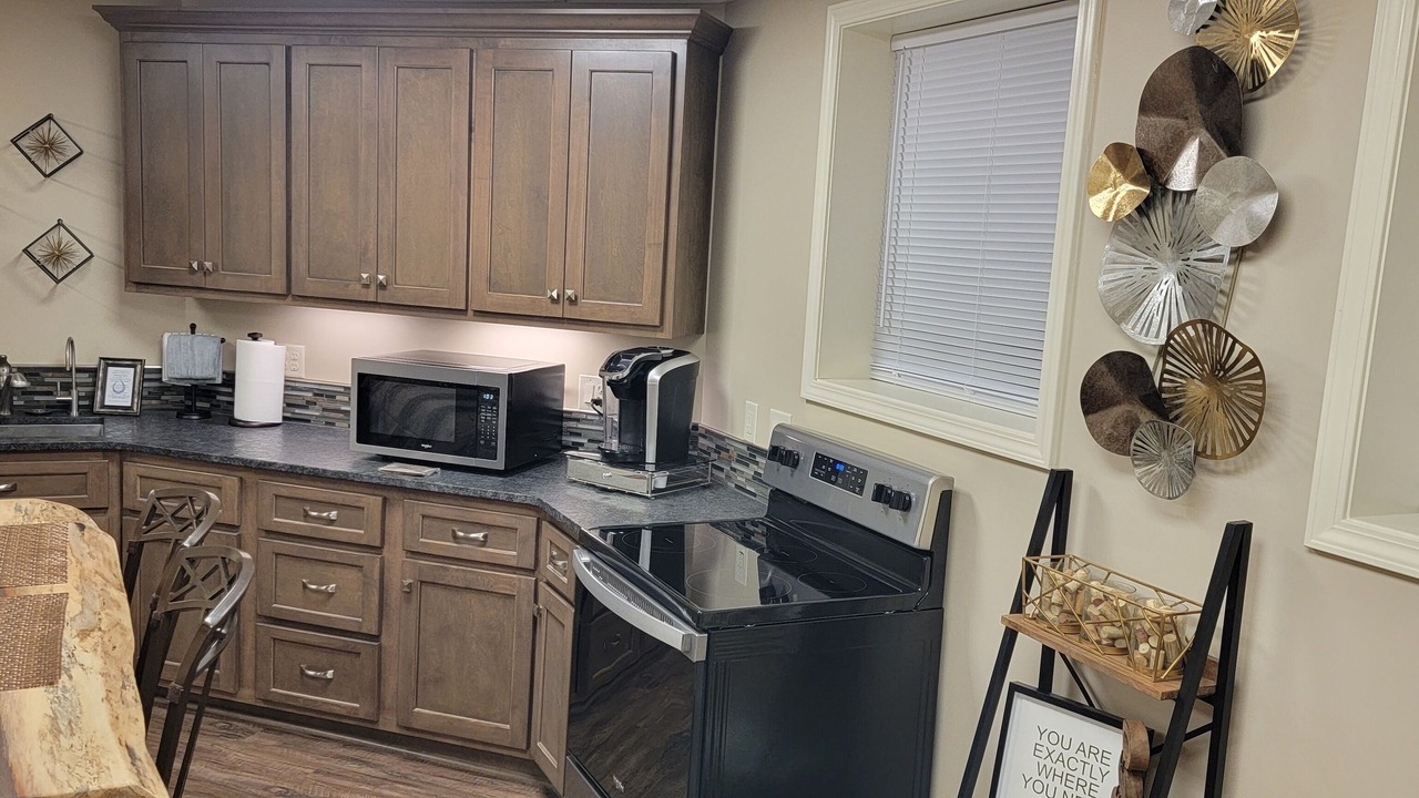 Photo of Kitchen in Lenoir