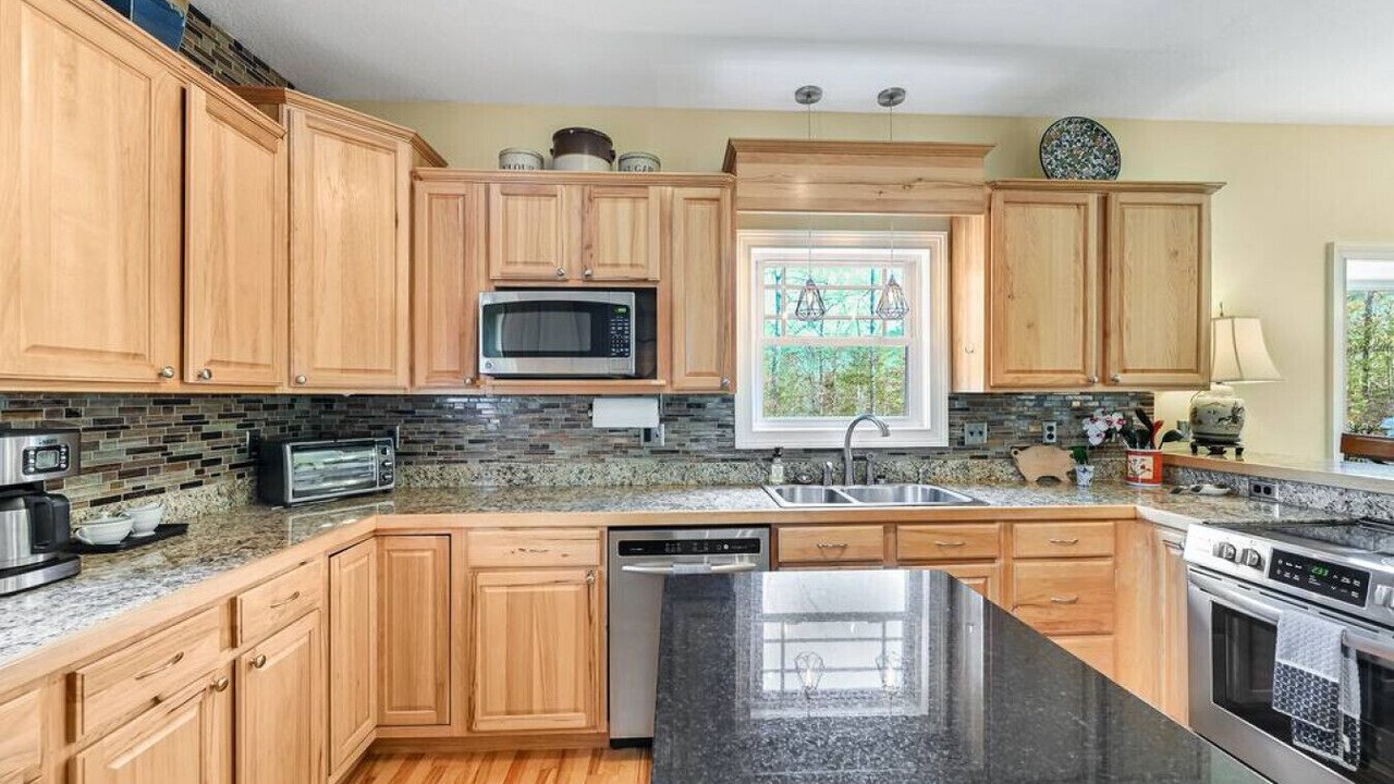 Photo of Kitchen in Weaverville