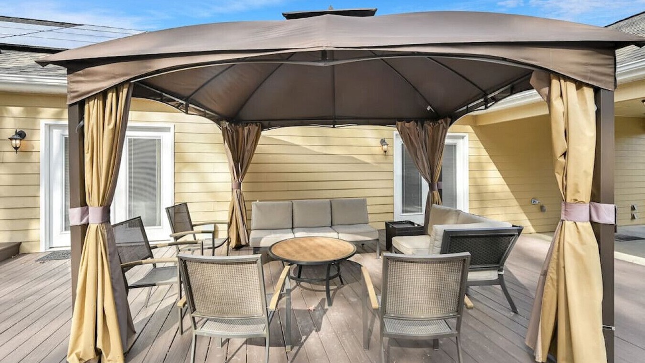 Photo of Patio Balcony in Weaverville