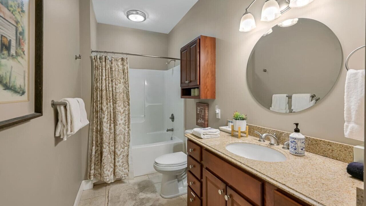 Photo of Bathroom in Weaverville