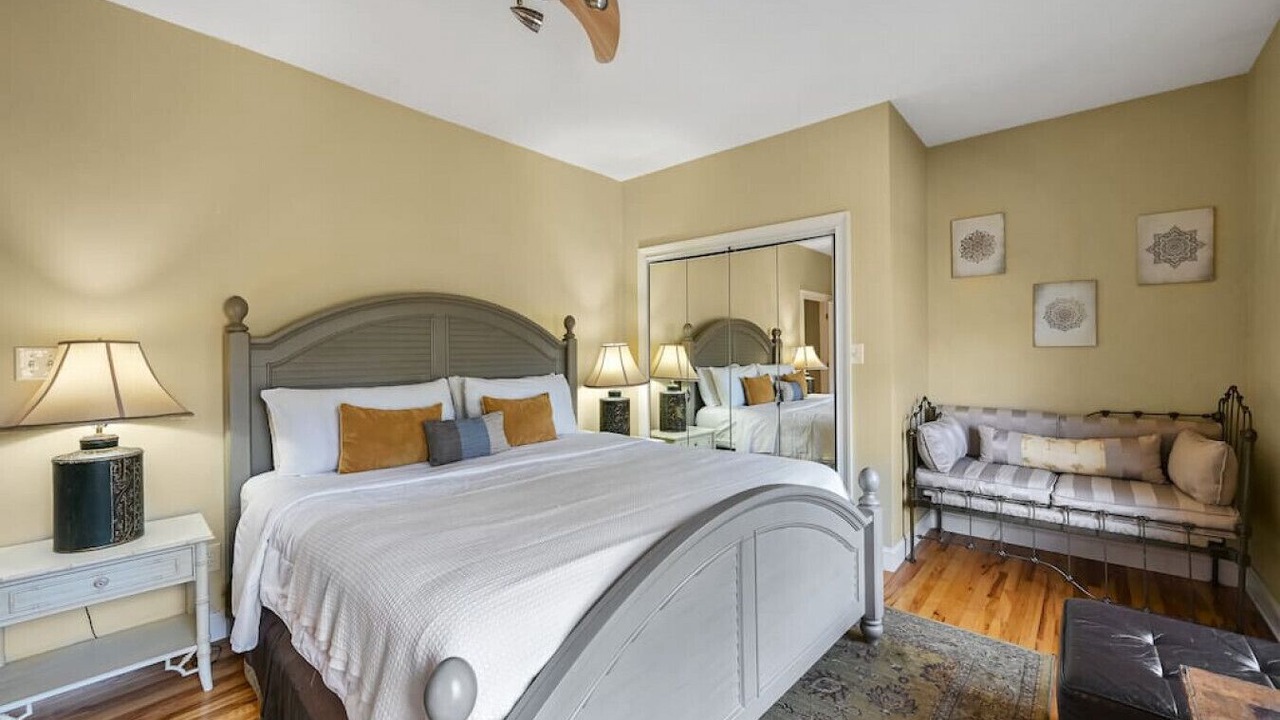 Photo of Bedroom in Weaverville