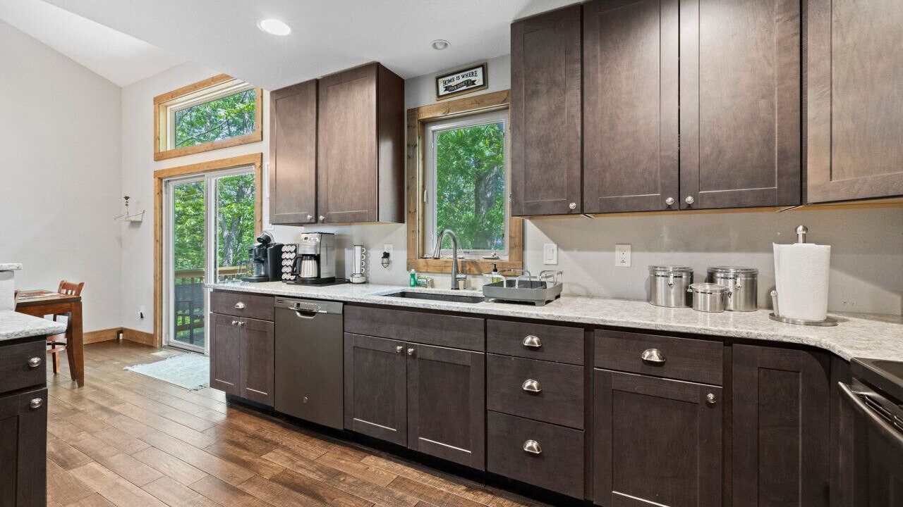 Photo of Kitchen in Waynesville