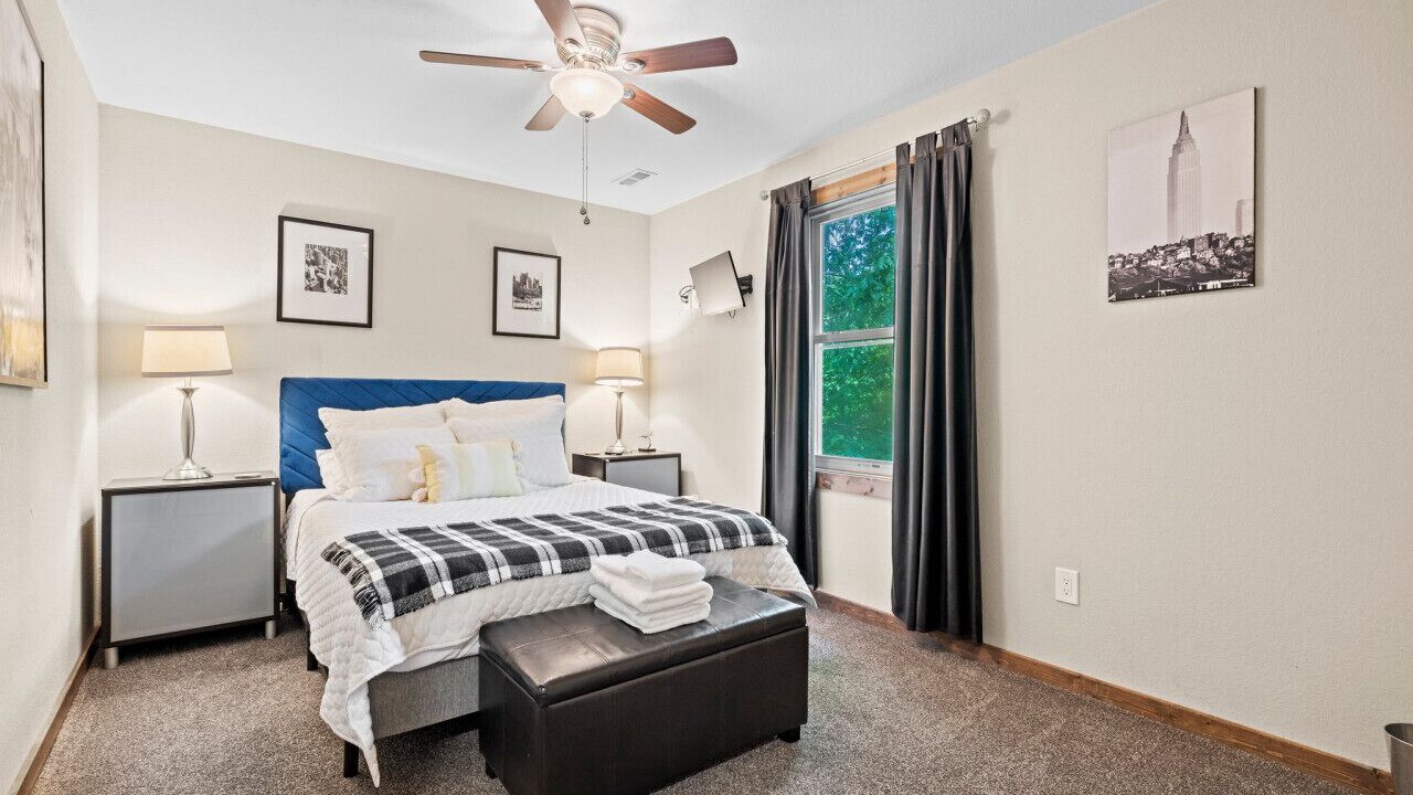 Photo of Bedroom in Waynesville