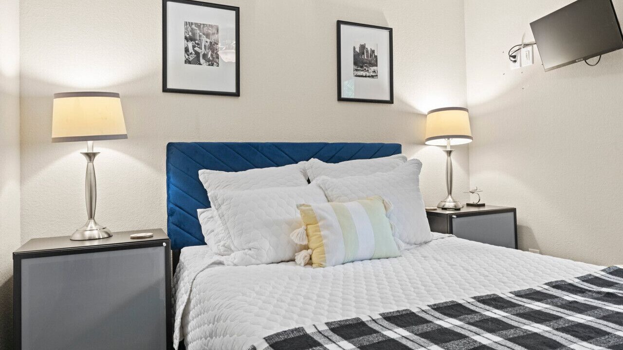 Photo of Bedroom in Waynesville