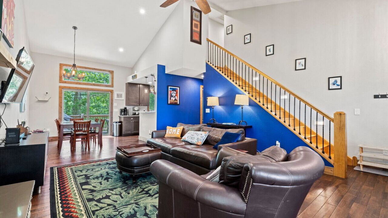 Photo of Livingroom in Waynesville