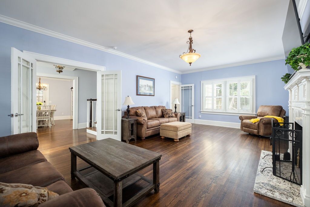 Photo of Livingroom in Gastonia