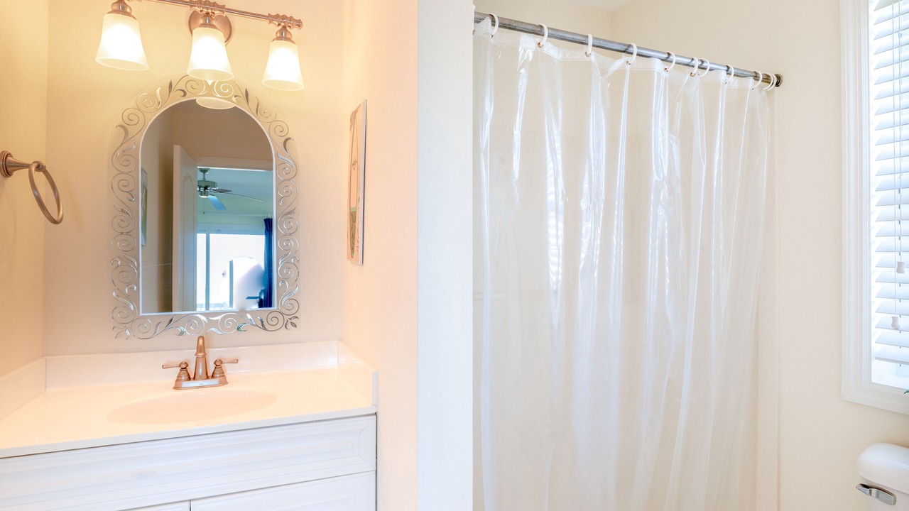 Photo of Bathroom in North Topsail Beach