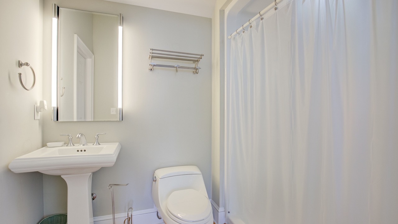 Photo of Bathroom in Ocean Sound Village
