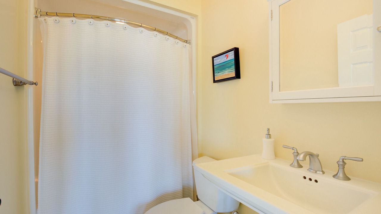 Photo of Bathroom in Ocean Sound Village