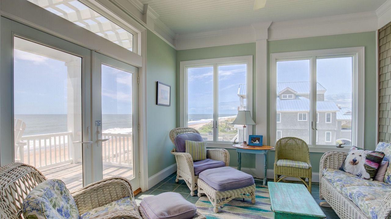 Photo of Livingroom in Ocean Sound Village