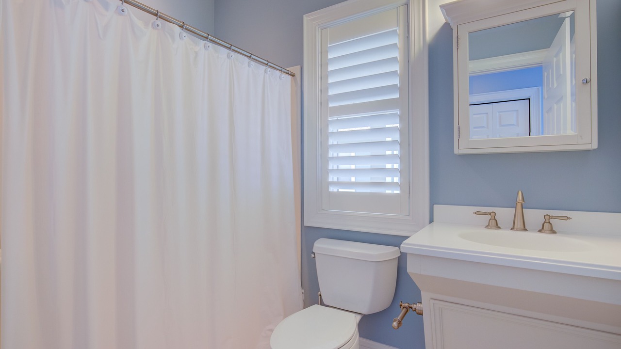 Photo of Bathroom in Ocean Sound Village