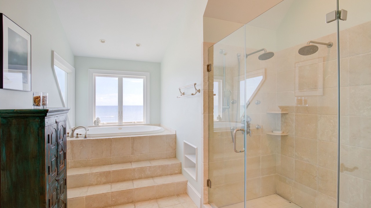 Photo of Bathroom in Ocean Sound Village