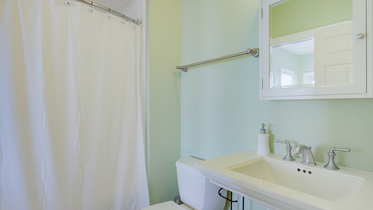 Photo of Bathroom in Ocean Sound Village