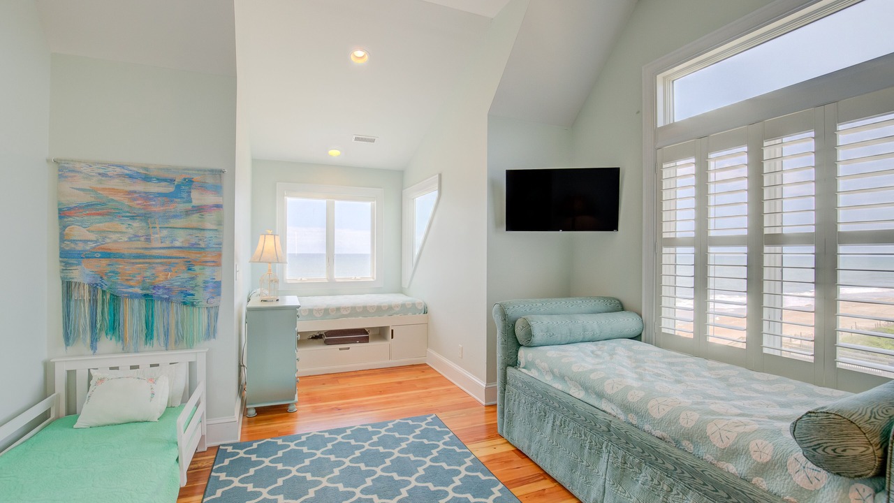 Photo of Bedroom in Ocean Sound Village
