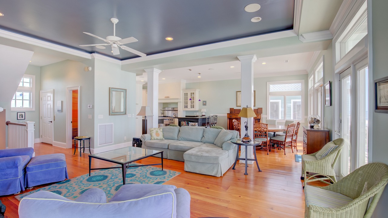 Photo of Livingroom in Ocean Sound Village