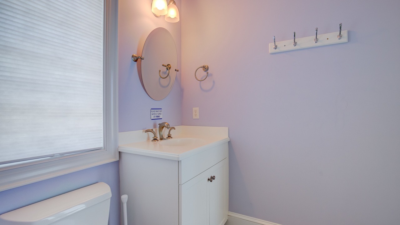 Photo of Bathroom in Ocean Sound Village