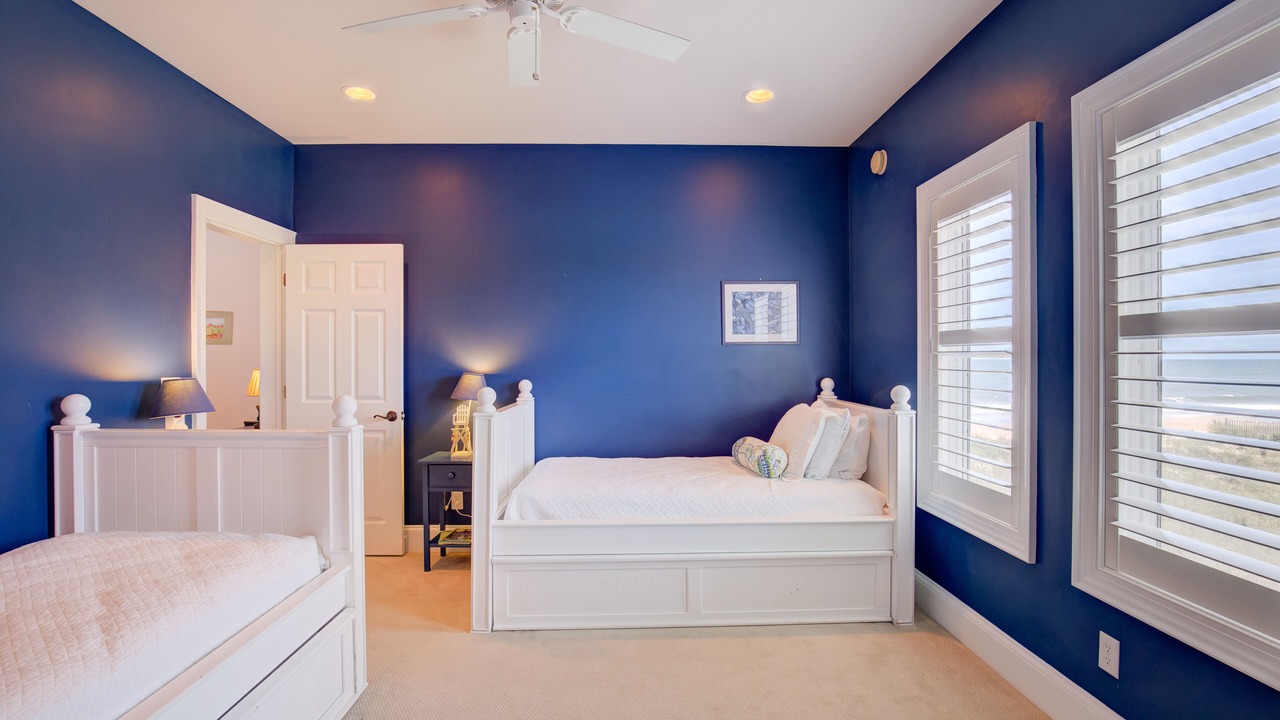 Photo of Bedroom in Ocean Sound Village