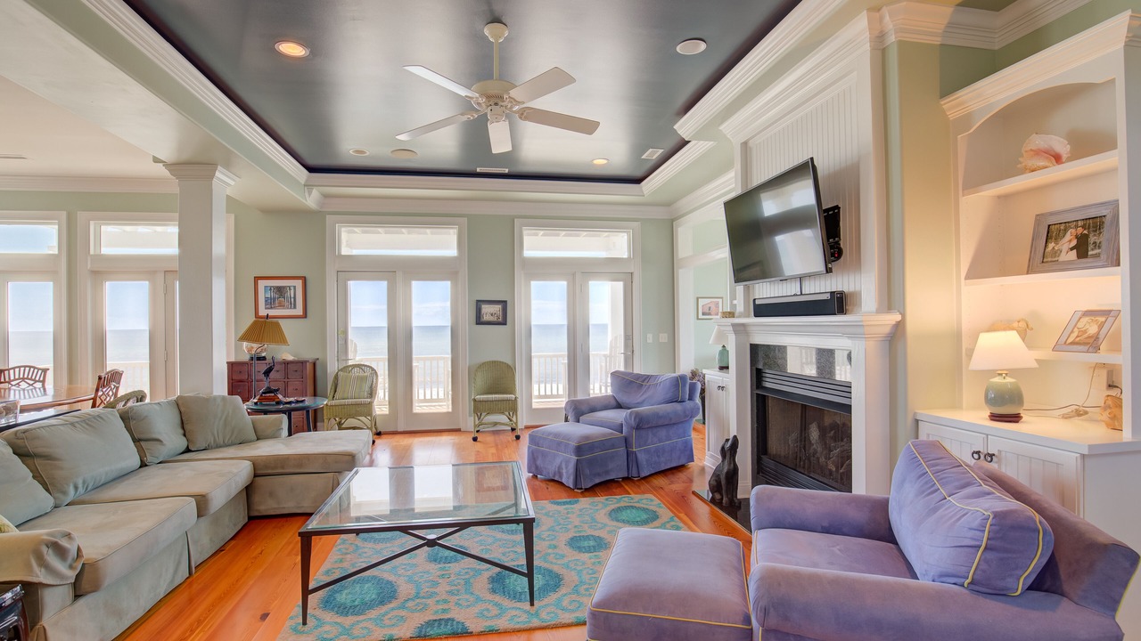 Photo of Livingroom in Ocean Sound Village