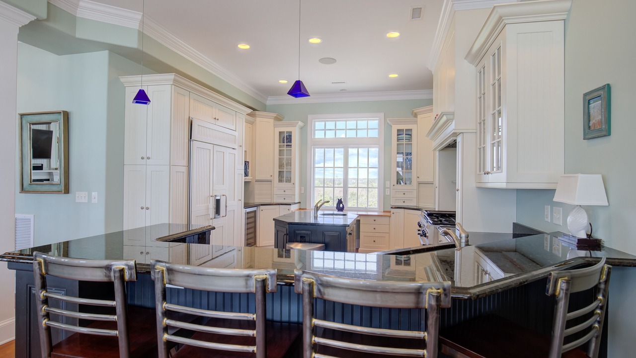 Photo of Kitchen in Ocean Sound Village