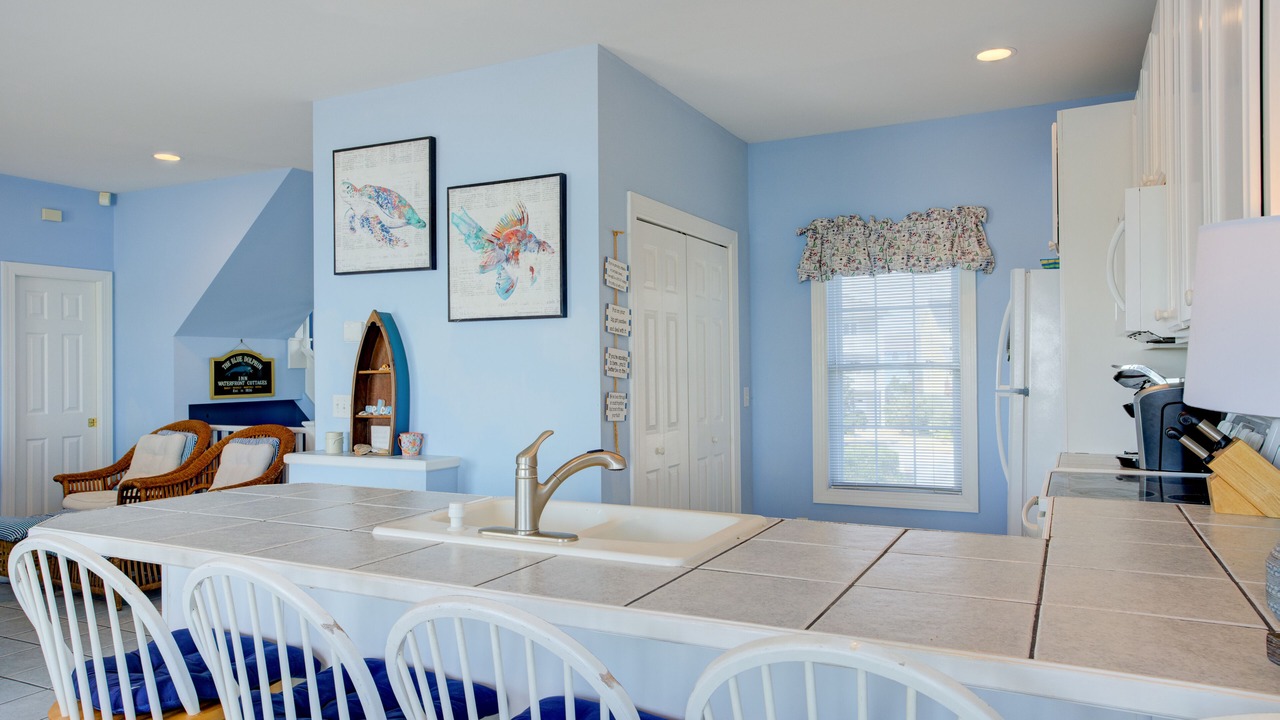 Photo of Kitchen in Village of Stump Sound