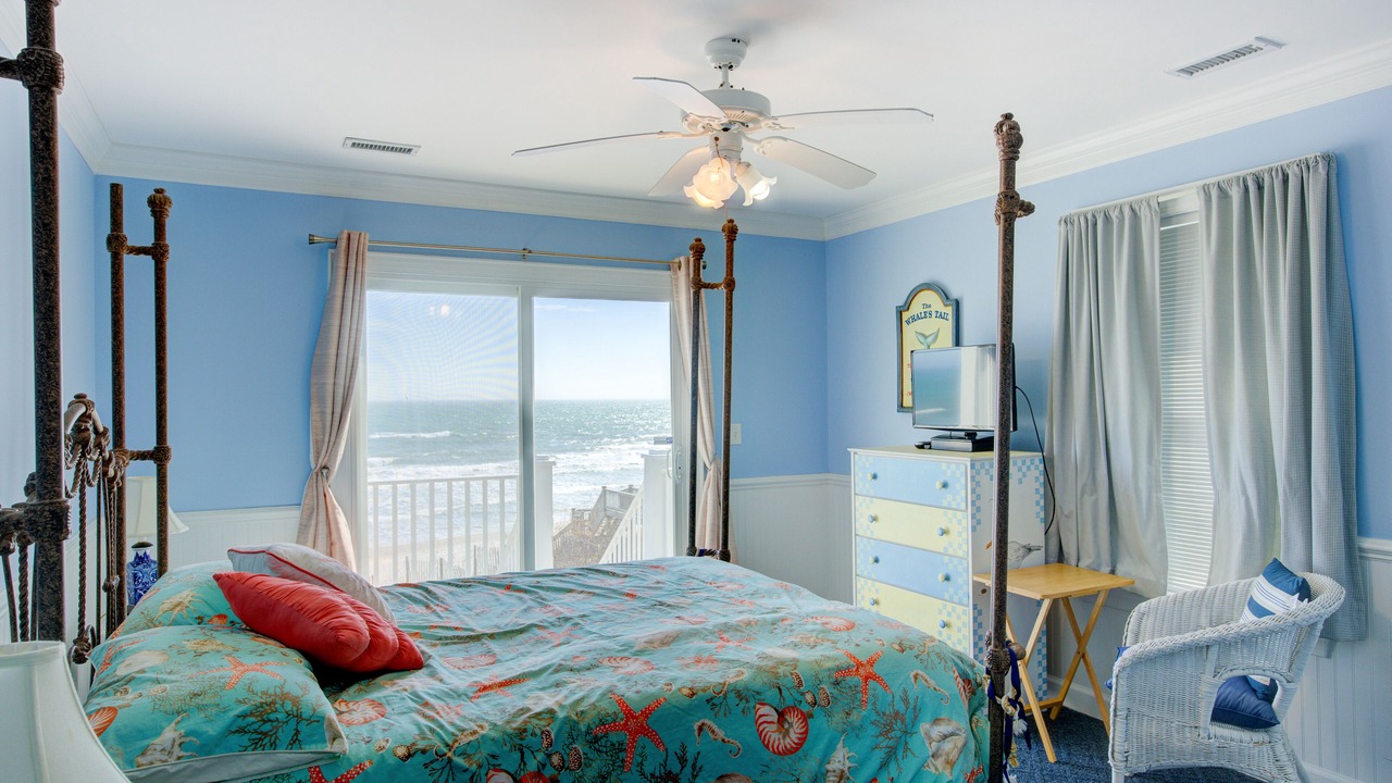 Photo of Bedroom in Village of Stump Sound