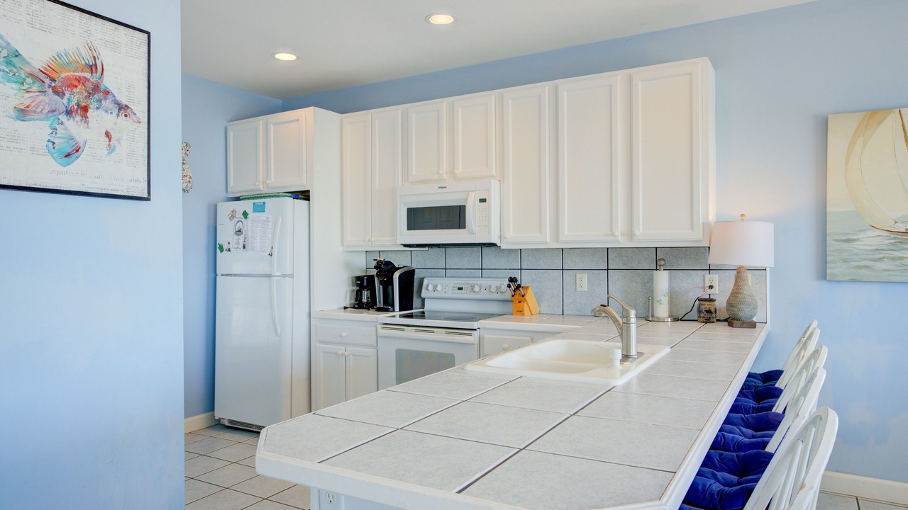 Photo of Kitchen in Village of Stump Sound